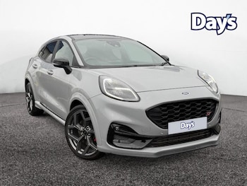 2023 - ST 5dr 1.5L EcoBoost 200PS Manual