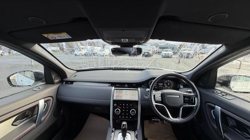 Used Land Rover Discovery Sport 2021 for sale - 76590183: Photo 10