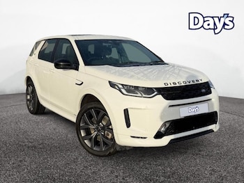 Land Rover - Discovery Sport