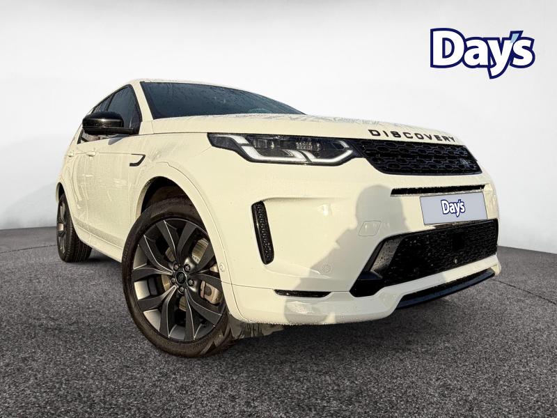 Used Land Rover Discovery Sport 2021 for sale - 76590183: Photo 2