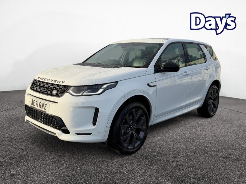 Used Land Rover Discovery Sport 2021 for sale - 76590183: Photo 4