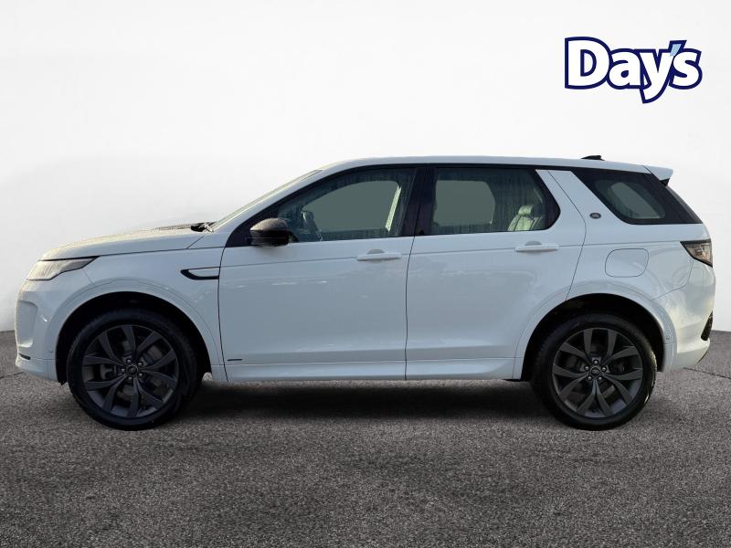 Used Land Rover Discovery Sport 2021 for sale - 76590183: Photo 5
