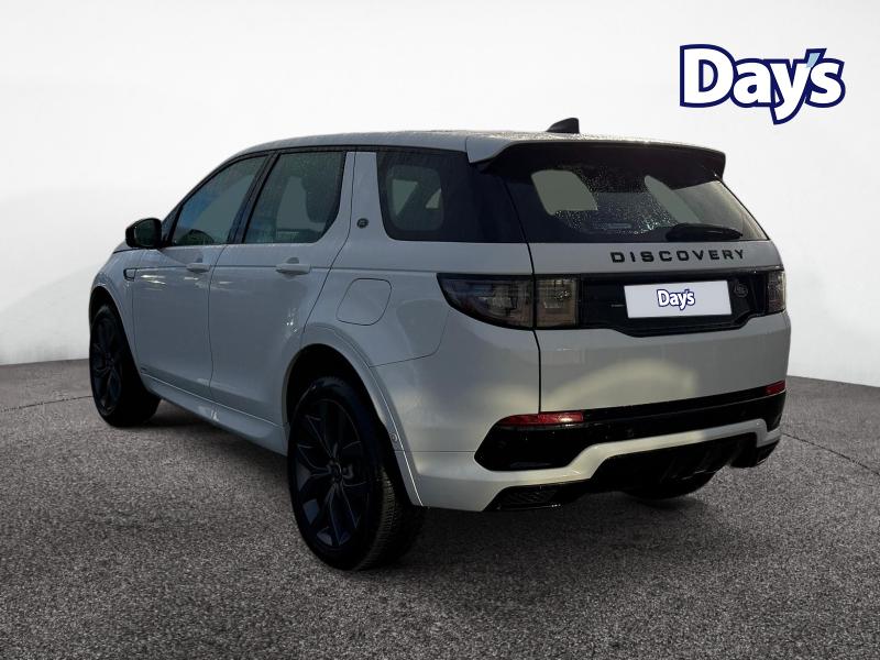 Used Land Rover Discovery Sport 2021 for sale - 76590183: Photo 6