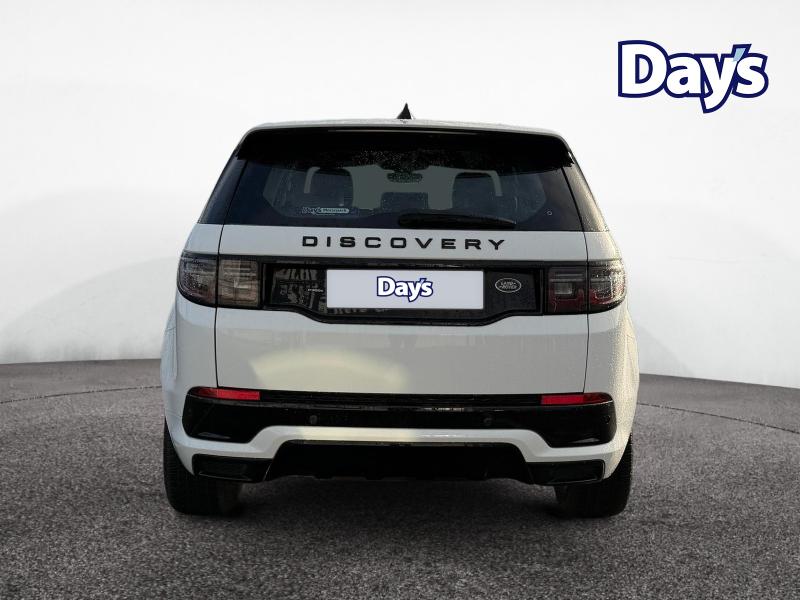 Used Land Rover Discovery Sport 2021 for sale - 76590183: Photo 7