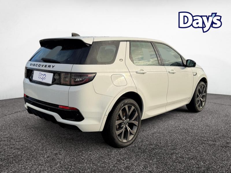 Used Land Rover Discovery Sport 2021 for sale - 76590183: Photo 8