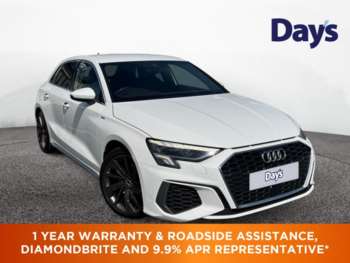2020 - 35 TFSI S Line 5dr