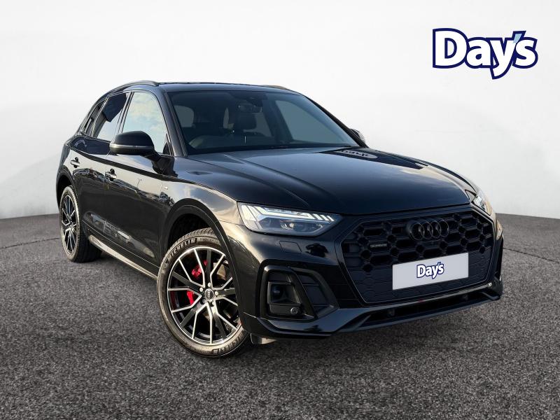 Used Audi Q5 2021 for sale - 76895539: Photo 1