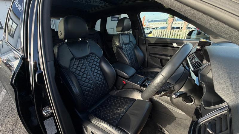 Used Audi Q5 2021 for sale - 76895539: Photo 10