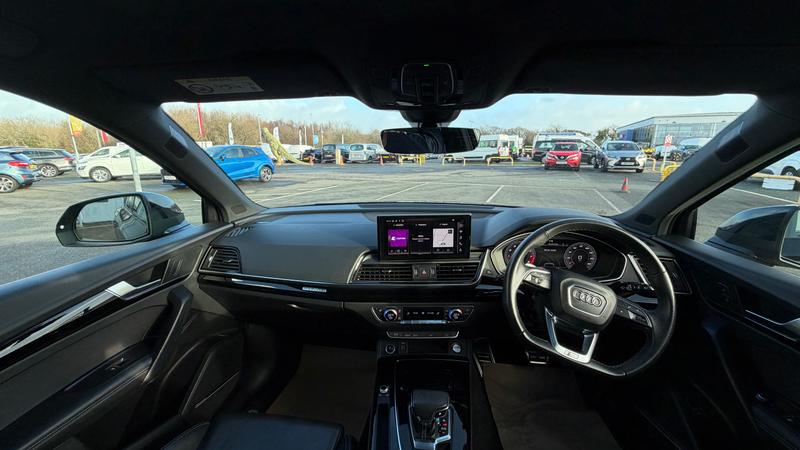 Used Audi Q5 2021 for sale - 76895539: Photo 9