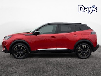 Used Peugeot E-2008 2020 for sale - 79325776: Photo