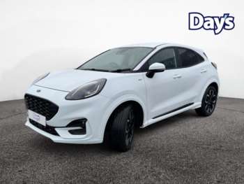 Used Ford Puma 2023 for sale - 74171017: Photo