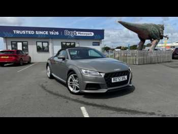 2022 - 40 TFSI Sport 2dr S Tronic