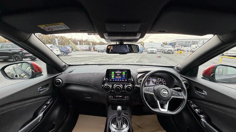 Used Nissan Juke 2022 for sale - 76480416: Photo 10