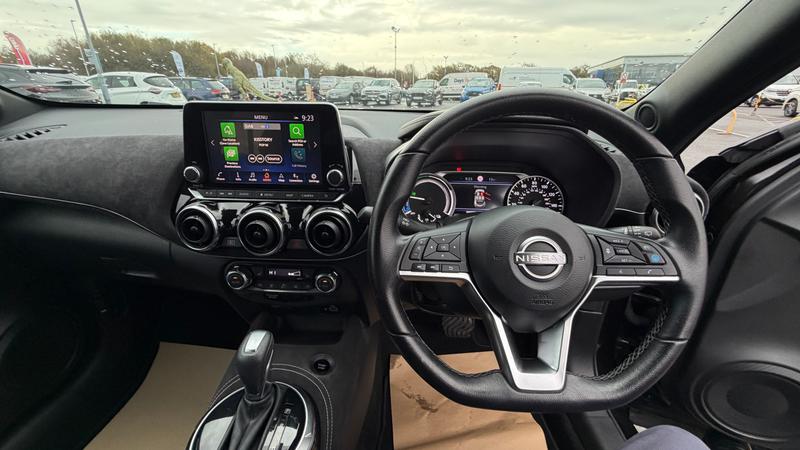 Used Nissan Juke 2022 for sale - 76480416: Photo 14