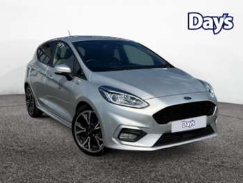 2020 - ST-Line X 5dr 1.0 EcoBoost 125PS Manual