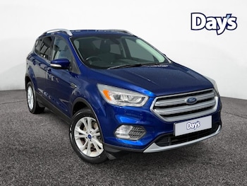 2016 - Titanium 5dr 2.0 TDCi 150PS 2WD Manual