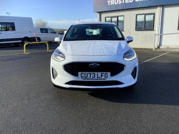 Used Ford Fiesta 2023 for sale - 77152177: Photo