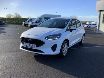 Used Ford Fiesta 2023 for sale - 77152177: Photo