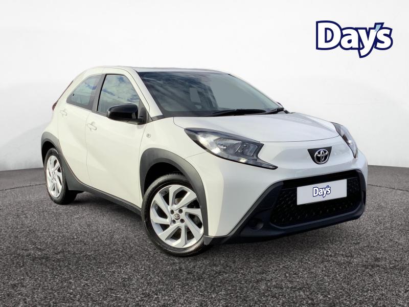 Used Toyota Aygo X 2022 for sale - 76433981: Photo 1