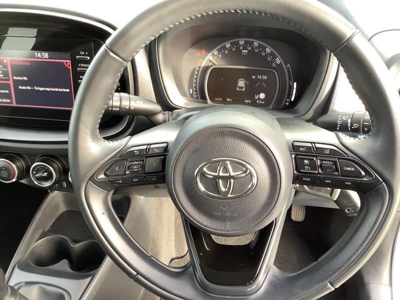Used Toyota Aygo X 2022 for sale - 76433981: Photo 13