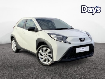 1.0 VVT-i Pure Hatchback 5dr Petrol Manual Euro 6 (s/s) (72 ps) Manual