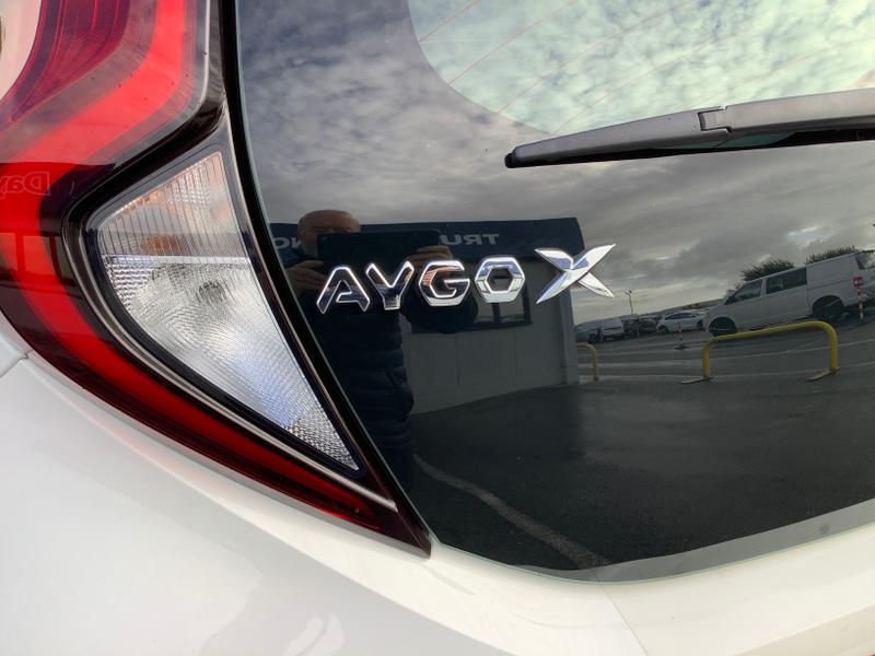 Used Toyota Aygo X 2022 for sale - 76433981: Photo 25