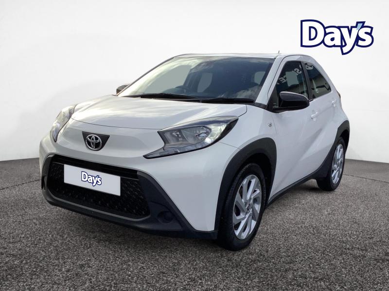 Used Toyota Aygo X 2022 for sale - 76433981: Photo 3