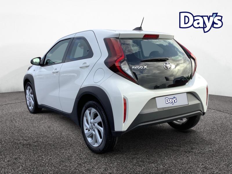 Used Toyota Aygo X 2022 for sale - 76433981: Photo 5