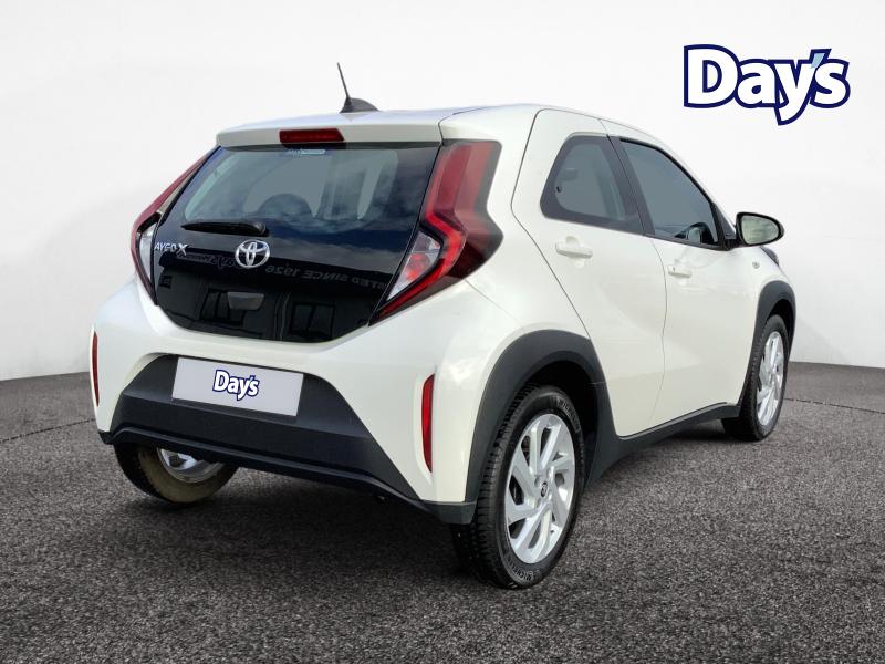 Used Toyota Aygo X 2022 for sale - 76433981: Photo 7