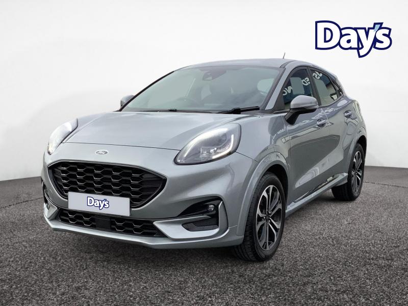 Used Ford Puma 2023 for sale - 76255408: Photo 3