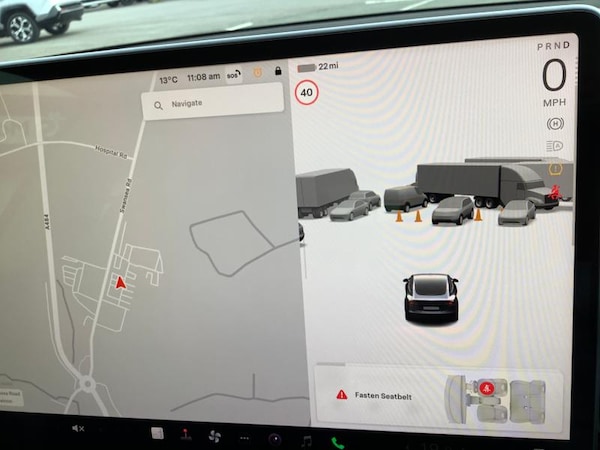 Used Tesla Model 3 2022 for sale - 76244780: Photo 12