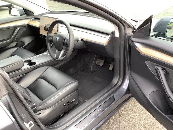 Used Tesla Model 3 2022 for sale - 76244780: Photo 15