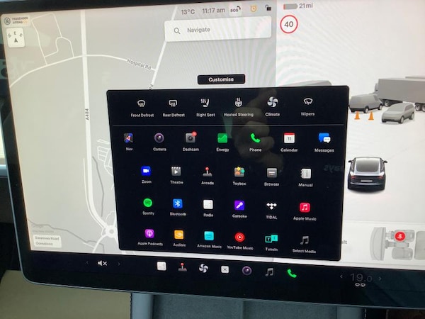 Used Tesla Model 3 2022 for sale - 76244780: Photo 18