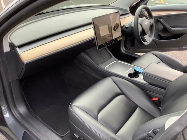 Used Tesla Model 3 2022 for sale - 76244780: Photo 27