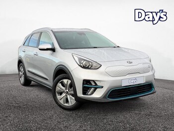 64kWh 3 SUV 5dr Electric Auto (201 bhp) Automatic