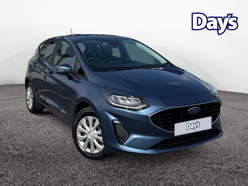 Used Ford Fiesta 2023 for sale - 76616214: Photo 1