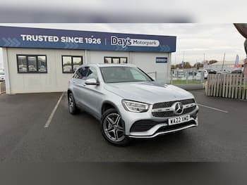 Used Mercedes-Benz GLC 2022 for sale - 79882975: Photo