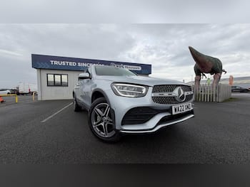 Used Mercedes-Benz GLC 2022 for sale - 79882975: Photo
