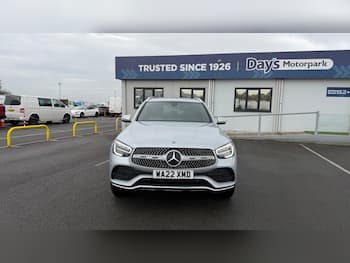 Used Mercedes-Benz GLC 2022 for sale - 79882975: Photo