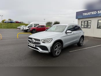 Used Mercedes-Benz GLC 2022 for sale - 79882975: Photo