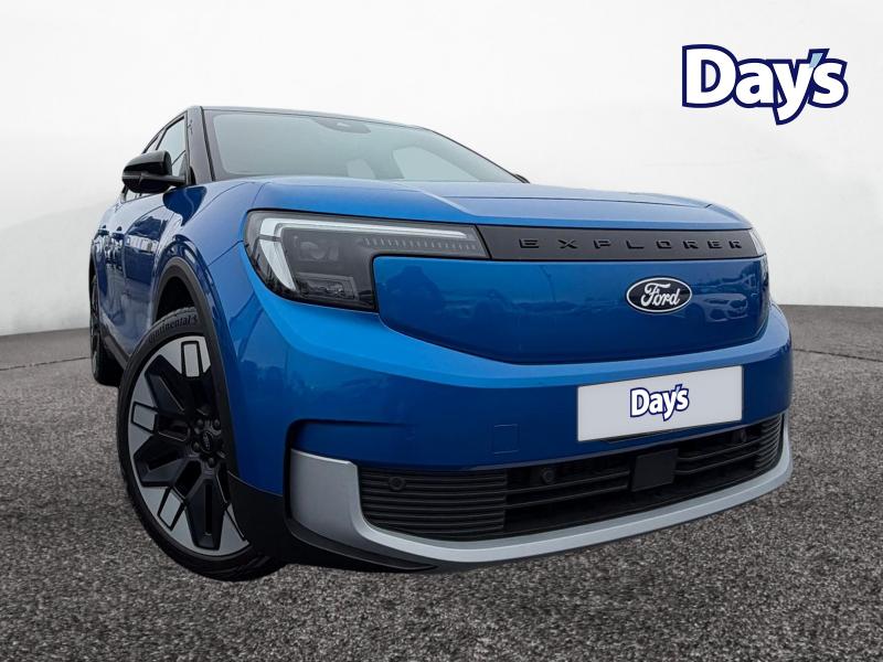 Used Ford Explorer 2024 for sale - 77691586: Photo 2