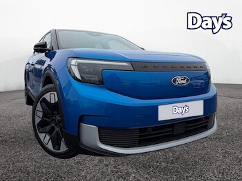 Used Ford Explorer 2024 for sale - 77691586: Photo