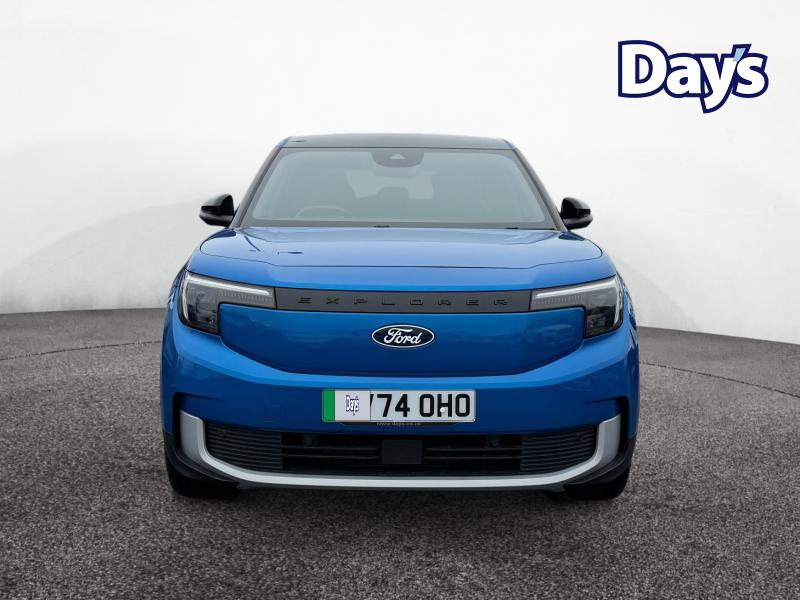 Used Ford Explorer 2024 for sale - 77691586: Photo 3