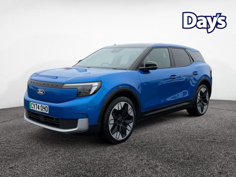 Used Ford Explorer 2024 for sale - 77691586: Photo 4