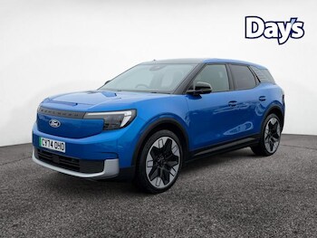 Used Ford Explorer 2024 for sale - 77691586: Photo