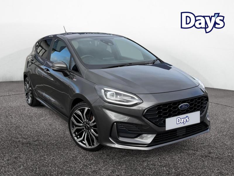 Used Ford Fiesta 2023 for sale - 76184430: Photo 1
