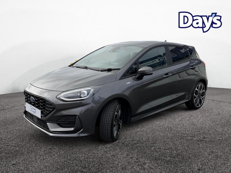 Used Ford Fiesta 2023 for sale - 76184430: Photo 3
