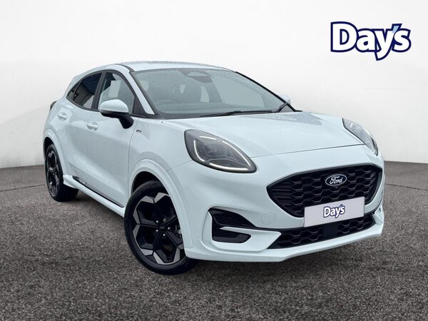 Used Ford Puma 2025 for sale - 75277680: Photo 1