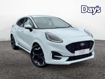 2025 - ST-Line X 5dr 1.0L EcoBoost mHEV 125PS Manual