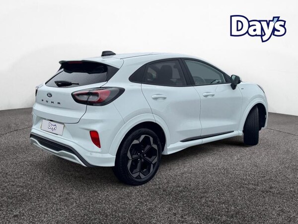 Used Ford Puma 2025 for sale - 75277680: Photo 7